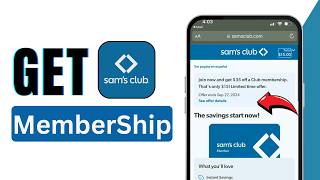 How to Join Sam's Club (2026) | Become a Sam's Club Member