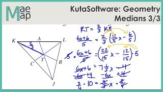 KutaSoftware: Geometry- Medians Part 3 Wealth