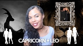 CAPRICORN + LEO Compatibility | Stronger Together | The Union that Shines | Luxuries + Love Wealth