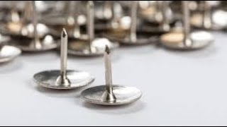 Thumb Tack Embly Machine, Pushpin Embly Machine, Customized For Metal Round Pushpin