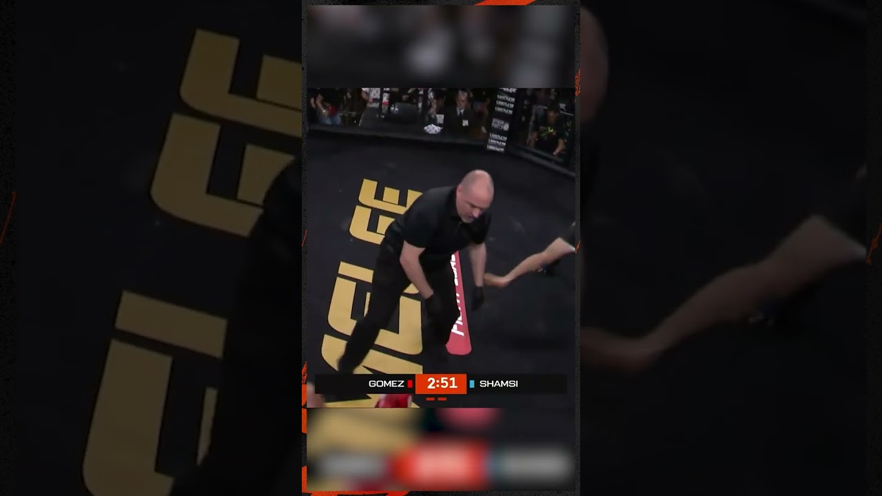 LETHAL SPINNING BACKFIST 💢 