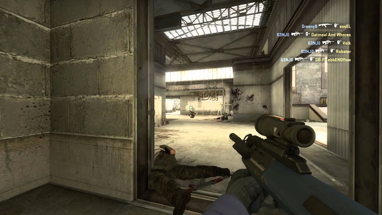 My favorite flash on cache