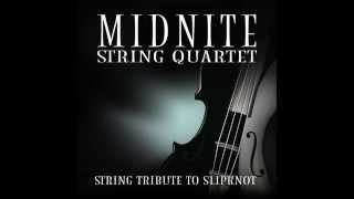 Before I Forget MSQ Performs Slipknot by Midnite String Quartet