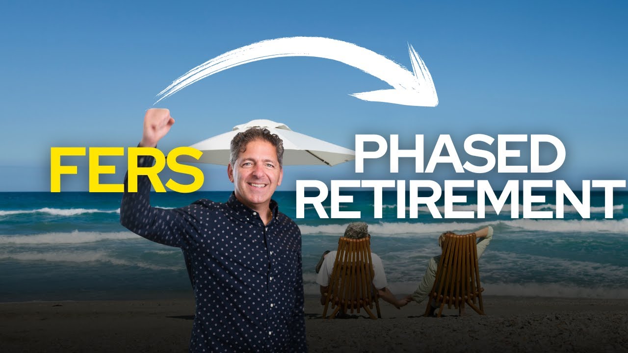 "FERS Phased Retirement: How & Why?" 50/50 20% Mentoring - ease into retirement | Knowledge Transfer