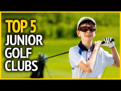 Video: The 8 Best Golf Club Sets for Kids of 2022