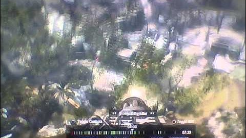 Call of Duty: Black Ops Chick gets 31-1 with M-14 Hardcore TDM Multiplayer online