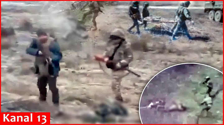Russian military finishes off their wounded: Confession of Russian soldier shocks even Russians