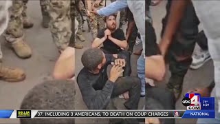2 Utahns sentenced to death by Congo court following coup attempt
