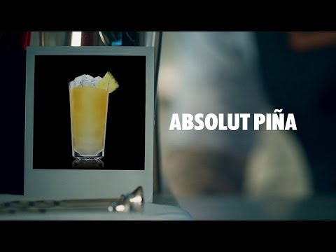absolut-piÑa-drink-recipe---how-to-mix