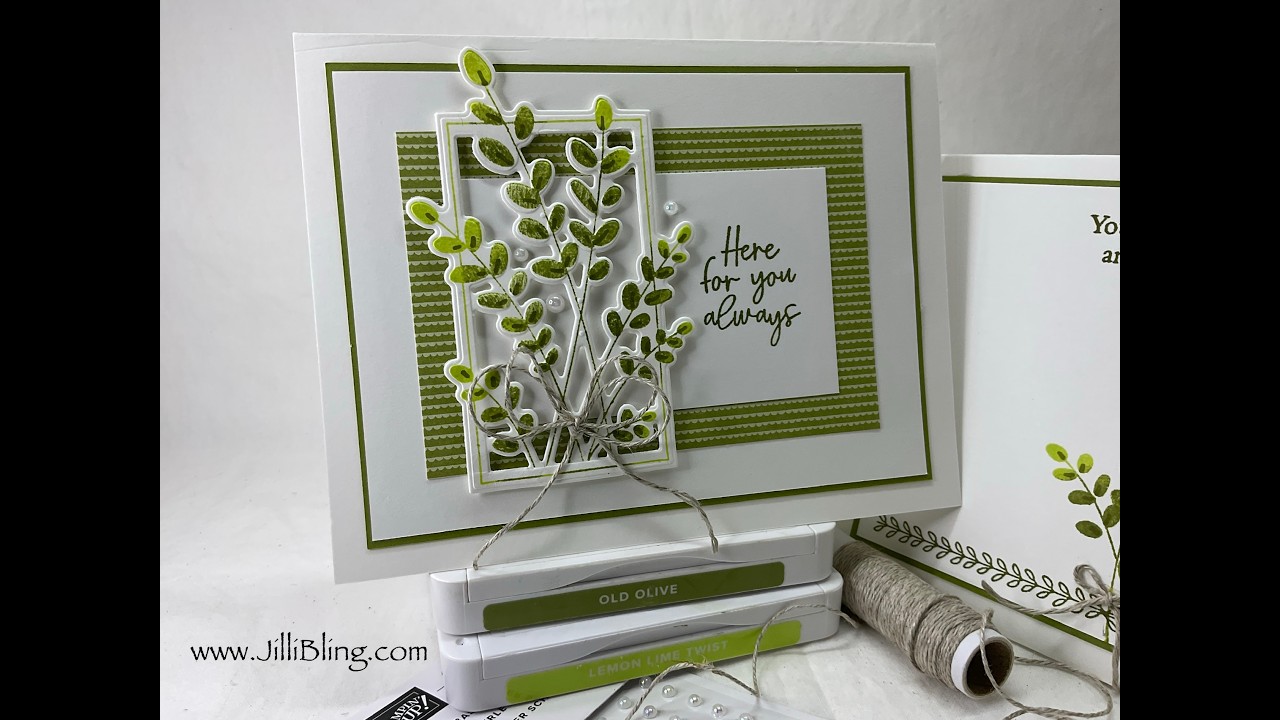 Дружелюбная листва - проект января