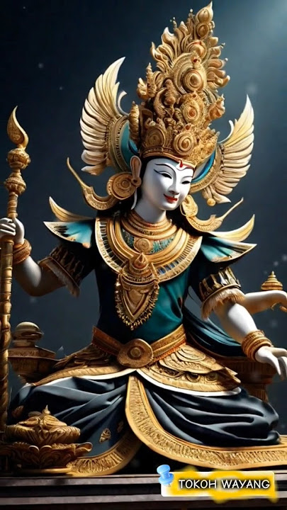 Kisah Tokoh Wayang ANTASENA yang Tak Terkalahkan