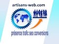 Artisanswebcom  solutions pour entreprises 