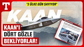 Kaan Arap Basınında Orta Doğuya Dengeyi Türk Uçağı Getirecek - Türkiye Gazetesi