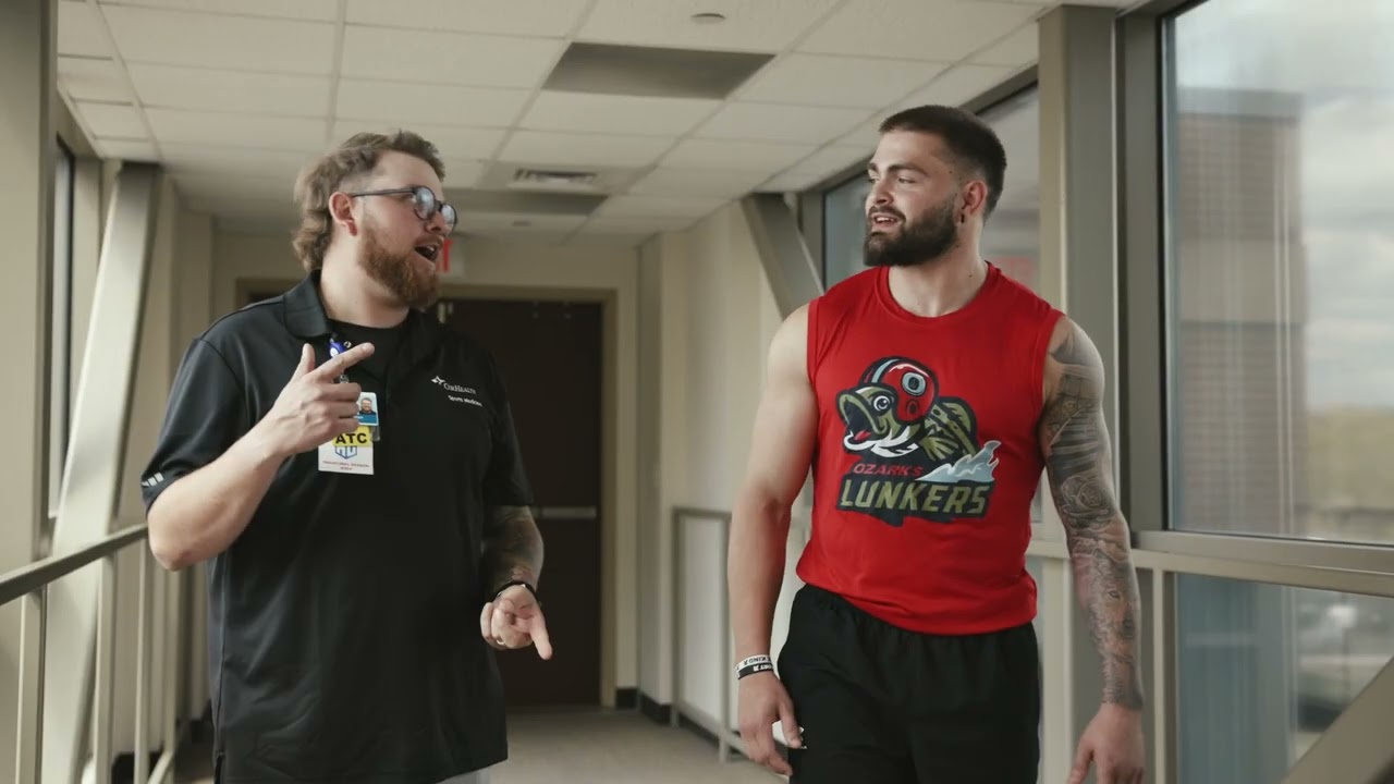 Cox Health x Ozarks Lunkers