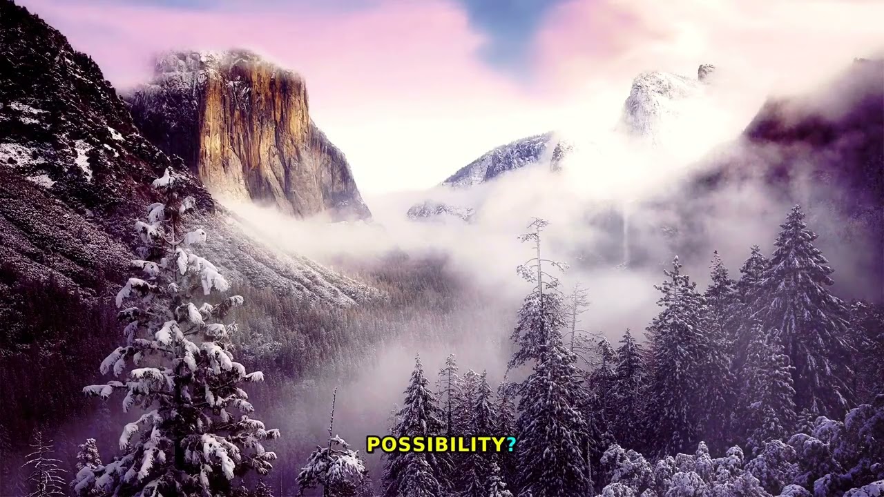 Deep within the world's most breathtaking hiking trails, a secret