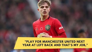 Brandon Williams wants to play for Manchester United next season | Man Utd news today | #ggmu