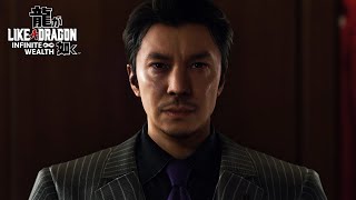 Like a Dragon: Infinite Wealth | Character SpotLight - Masataka Ebina