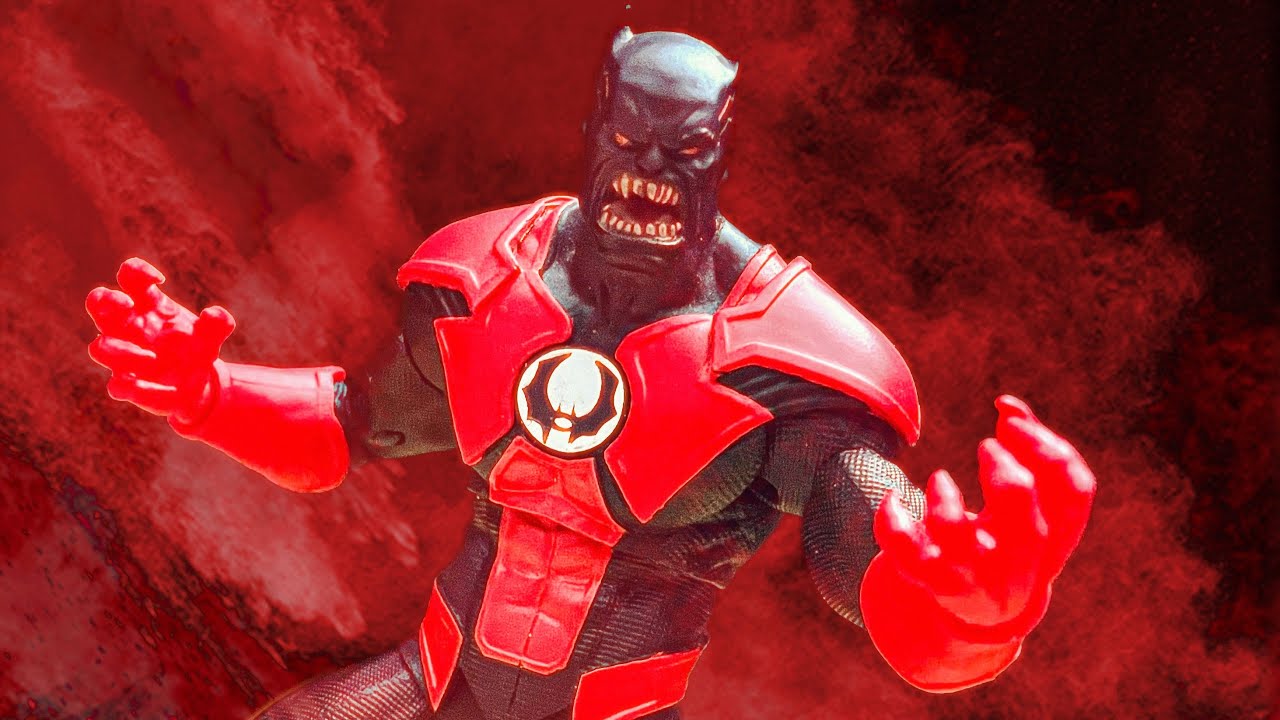 Batrocitus | Dark Knights: Death Metal | Mcfarlane Toys DC Multiverse ...