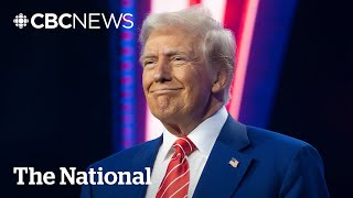 Trump threatens to have U.S. retake control of Panama Canal
Trump threatens to have U.S. retake control of Panama Canal Trump threatens to have U.S. retake control of Panama Canal