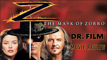 The Mask of Zorro (1998) - Movie Review
