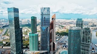 DJI Mavic Pro. Где брать заказы на съемки? Круглый дом в Москве. DJI Mavic Pro. Где брать заказы на съемки? Круглый дом в Москве.