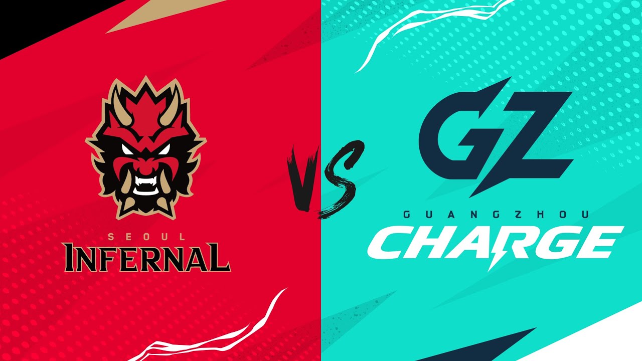 @SeoulInfernal vs @GZCharge | Spring Stage Qualifiers East | Week 3 Day 2