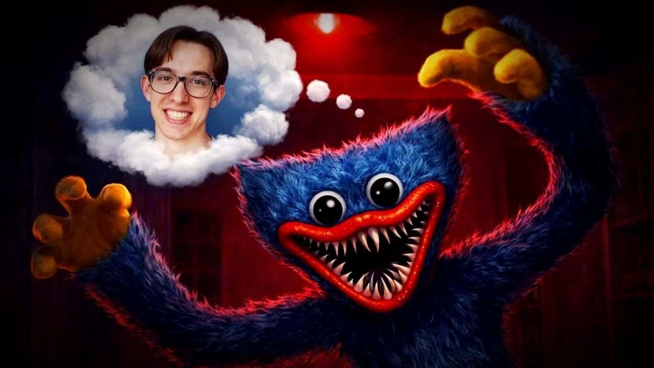 Я БЫЛ ХАГГИ ВАГГИ POPPYPLAY TIME 5! #2