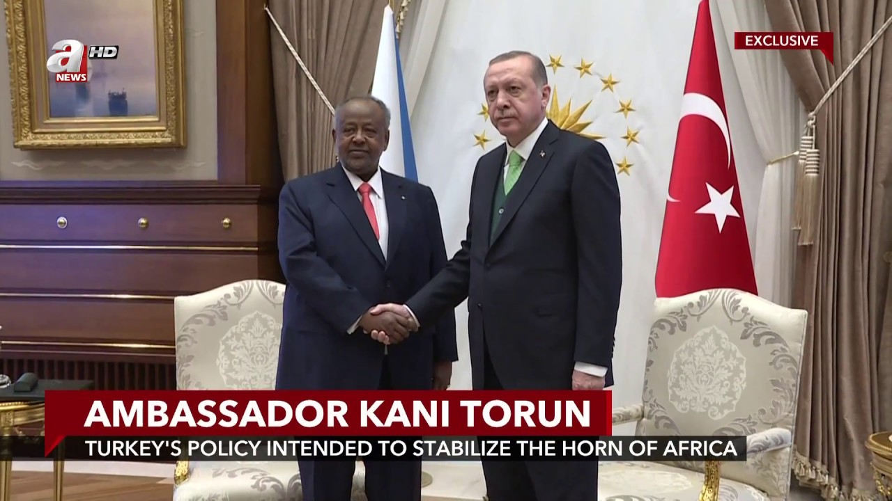 Interview With Ambassador Kani Torun YouTube