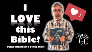 BIBLE REVIEW!!!- The Baker Illustrated Study Bible