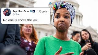 Rep. Ilhan Omar HSI Raid EXPLAINED