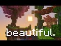 Skywars with VIBRANT VISUALS is AMAZING!