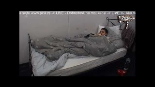 Zadruga - Mina I Djexon Pozeleli Laku Noc Jednom Drugom - 30.11.2017