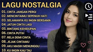 Download Lagu ALBUM NOSTALGIA PALING SEDIH 😭 PATAH HATI,💔TEMBANG KENANGAN UNTUK TEMAN SANTAI KERJA, DIPERJALANAN MP3