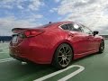 GJアテンザ 「TRUST GReddy Airinx B Type」ターボ音
