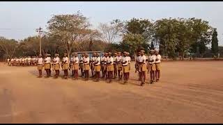 TSSP Police constables training (2020-2021) Warangal