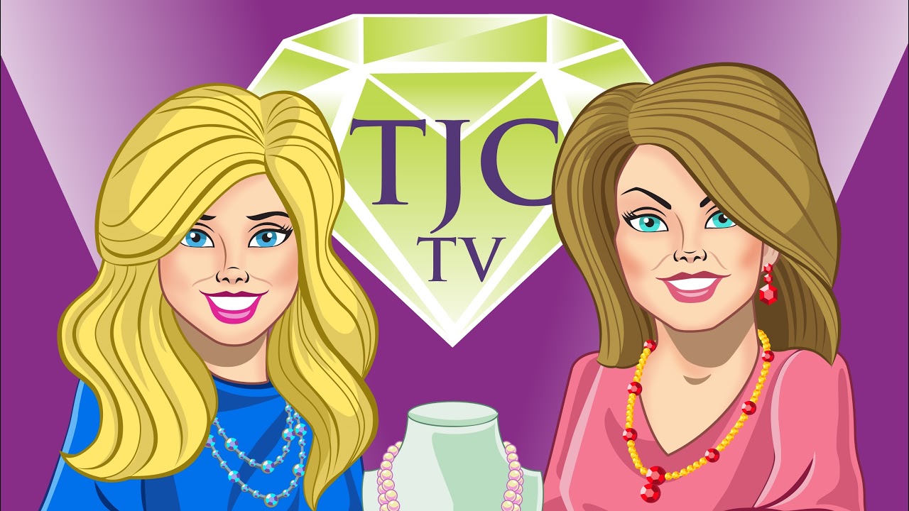 TJCTV with Caroline and Tammy! Live Stream