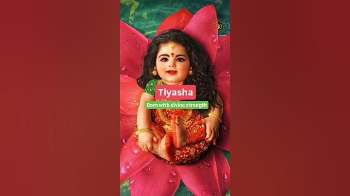 Baby Names Inspired by Goddess Maa Durga || Uniastroverse