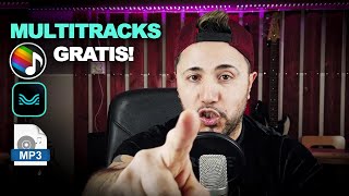 ✅ MULTIPISTAS 100% GRATIS (MULTIPISTA DE REGALO) MP3 A MULTITRACK screenshot 5