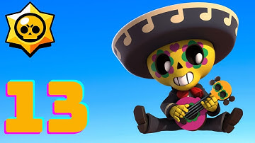 Brawl Stars - Gameplay Walkthrough Part 13 - Poco - Bounty - Heist (Android, iOS)