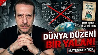 Kinyas ve Kayra/Hakan Günday/Kitap Yorumu/Matematik Yok, Dünya Düzeni Bir Yalan!