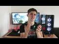 Middle of video