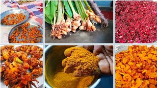 💛 பொங்கலுக்கு வாங்கின மஞ்சள் கிழங்கு வீணாக்காதீங்க#ManjalKilangu #TraditionalTips