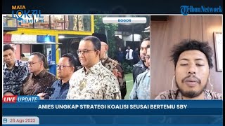 LIVE UPDATE: SABTU 26 AGUSTUS 2023