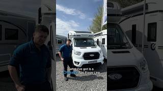 Is This Your Next Adventure Van? | NEW Chausson 724 Etape Line #motorhometour