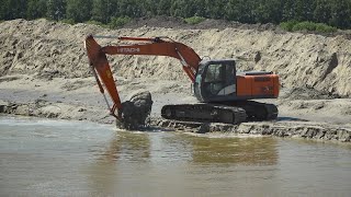 Мелиорация на Полесье: реконструкция объекта 