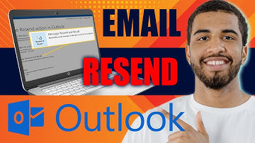 How to Resend an Email in Outlook (2025)