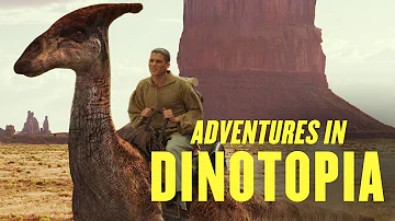Adventures in Dinotopia - Full Movie