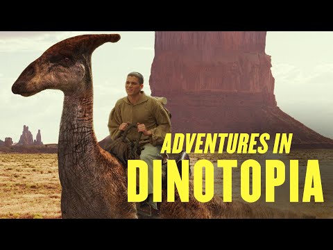 Adventures in Dinotopia - Full Movie