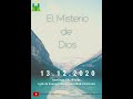 El misterio de Dios