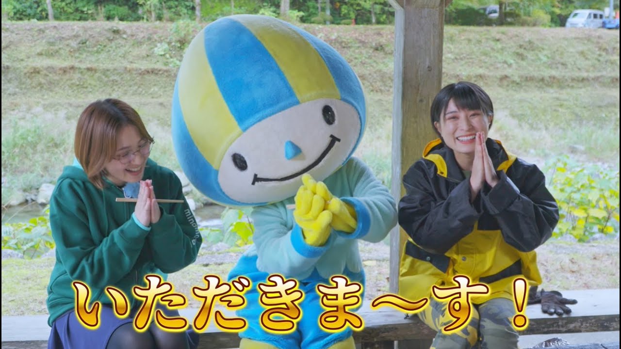 ザ・ワールド～ミナモの世界～SP【さばいどる かほなん＆ミナモ　おすすめクッキング編】